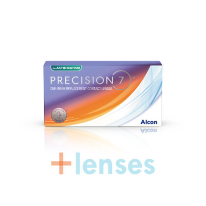 Precision7 for Astigmatism