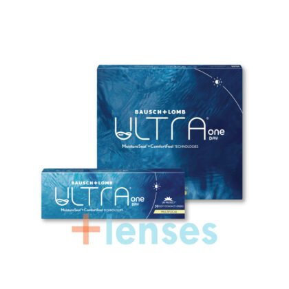 Utra 1 Day Multifocal Lentilles journalières pour la presbytie